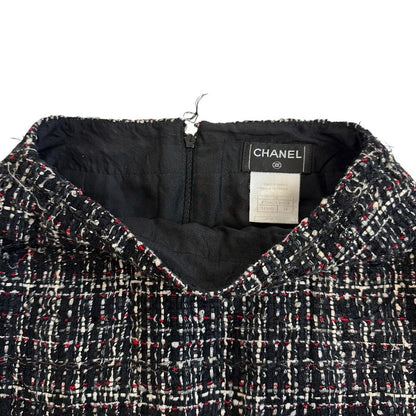 Chanel Knee Length Skirt