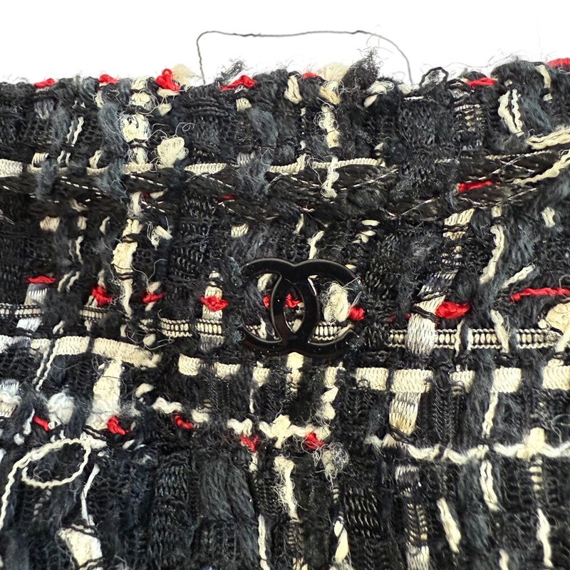 Chanel Knee Length Skirt