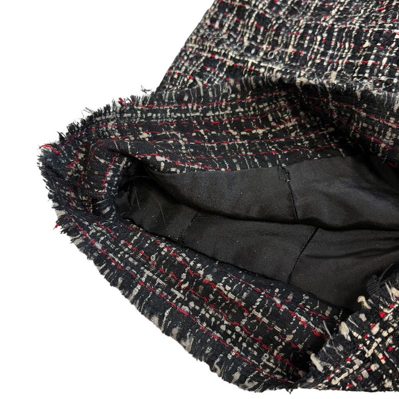 Chanel Knee Length Skirt