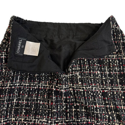 Chanel Knee Length Skirt
