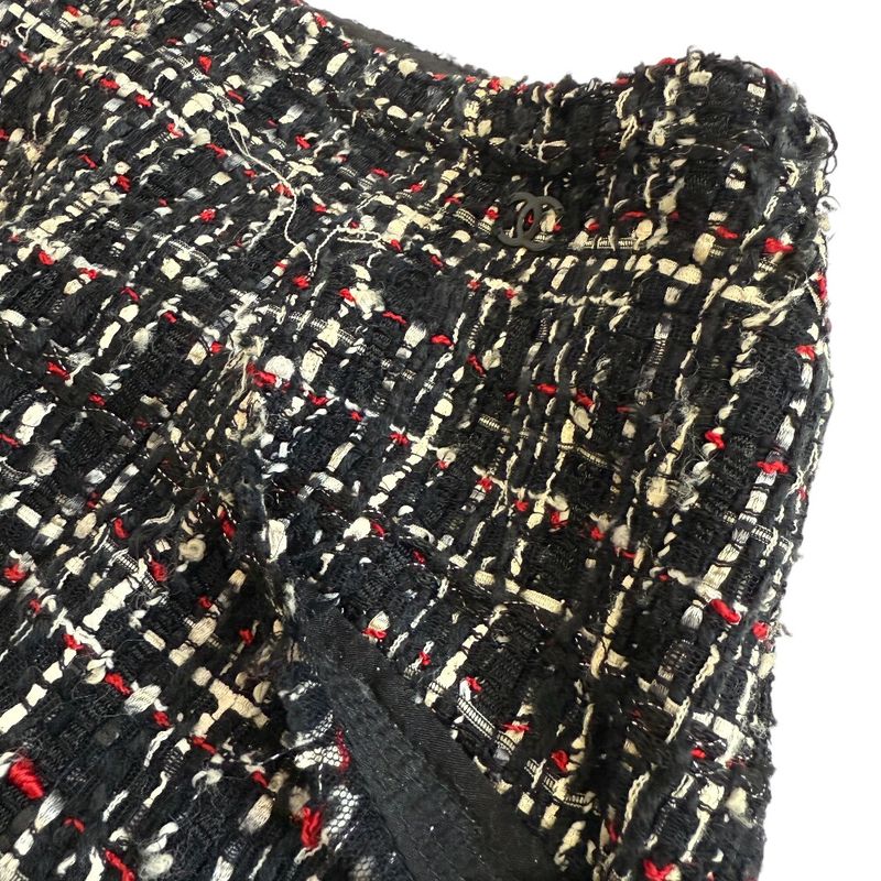 Chanel Knee Length Skirt