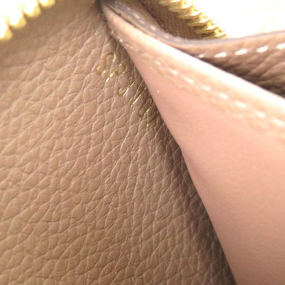 Louis Vuitton Zippy Wallet Monogram Empreinte Tourturele Zip Around