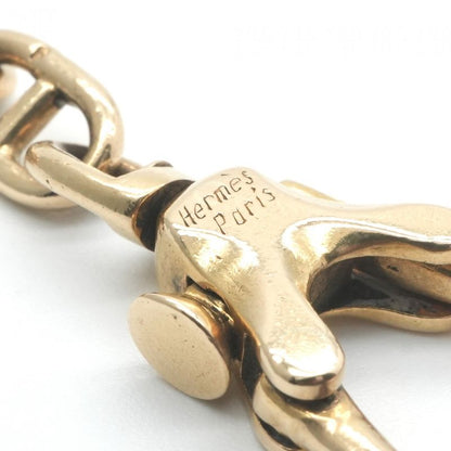 Hermes Chaine D'ancre Key Case Key 750 Gold
