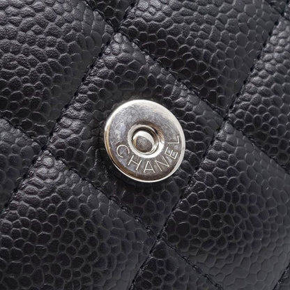 Chanel Timeless Classic Chain Wallet Quilted Shoulder Bag