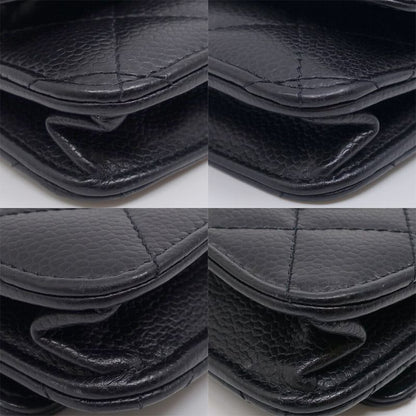 Chanel Timeless Classic Chain Wallet Quilted Shoulder Bag