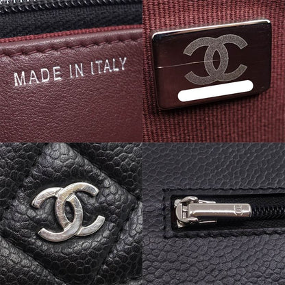 Chanel Timeless Classic Chain Wallet Quilted Shoulder Bag