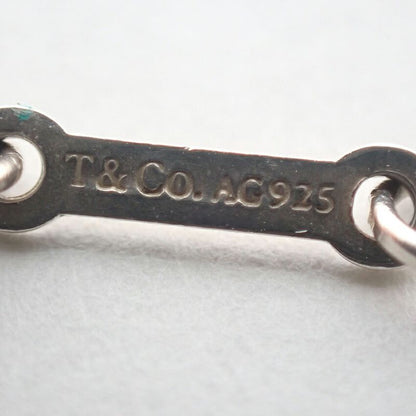 Tiffany & Co. 925 Loving Pendant Necklace