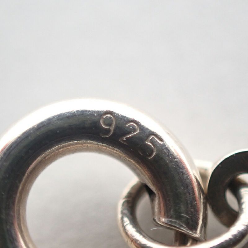 Tiffany & Co. 925 Loving Pendant Necklace
