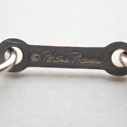 Tiffany & Co. 925 Loving Pendant Necklace