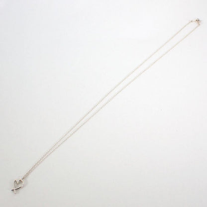 Tiffany & Co. 925 Loving Pendant Necklace