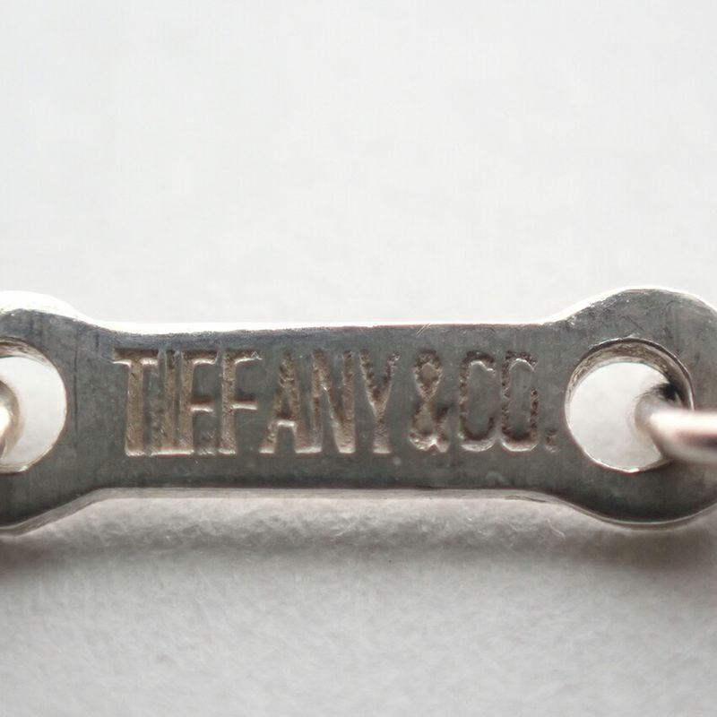 Tiffany & Co. 925 Open Teardrop Pendant