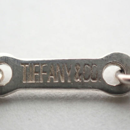 Tiffany & Co. 925 Open Teardrop Pendant