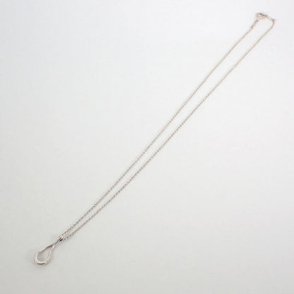 Tiffany & Co. 925 Open Teardrop Pendant