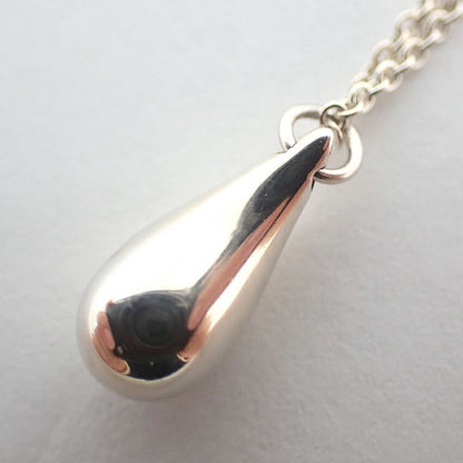 Tiffany & Co. 925 Teardrop Pendant Necklace