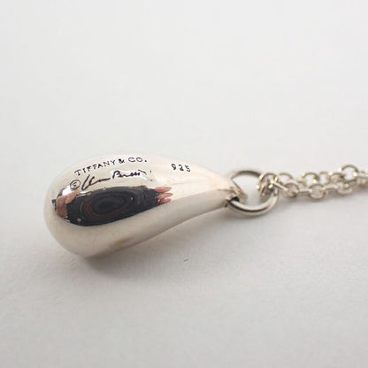 Tiffany & Co. 925 Teardrop Pendant Necklace