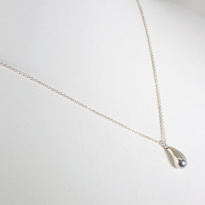Tiffany & Co. 925 Teardrop Pendant Necklace