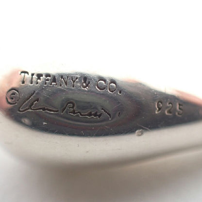 Tiffany & Co. 925 Teardrop Pendant Necklace