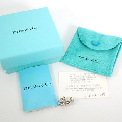 Tiffany & Co. Rose Flower Earrings