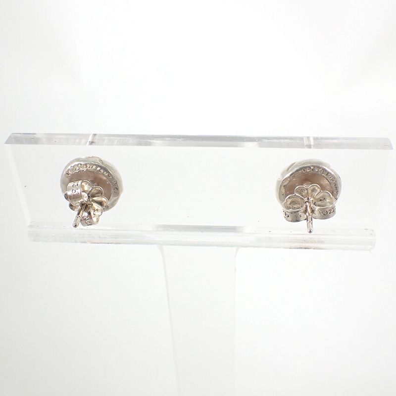 Tiffany & Co. Rose Flower Earrings