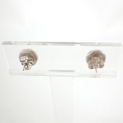 Tiffany & Co. Rose Flower Earrings