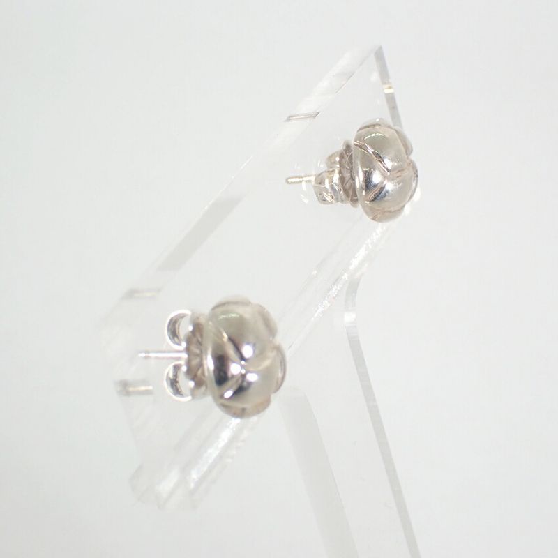 Tiffany & Co. Rose Flower Earrings