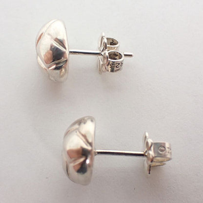 Tiffany & Co. Rose Flower Earrings