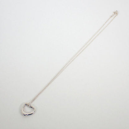 Tiffany & Co. 925 Open Diamond Pendant