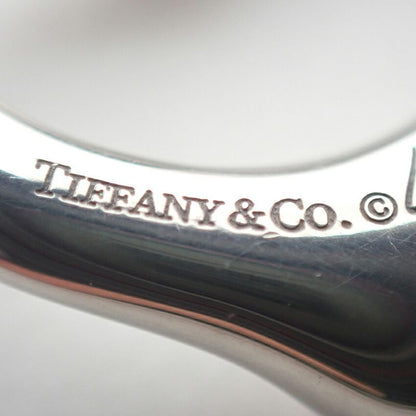 Tiffany & Co. 925 Open Diamond Pendant