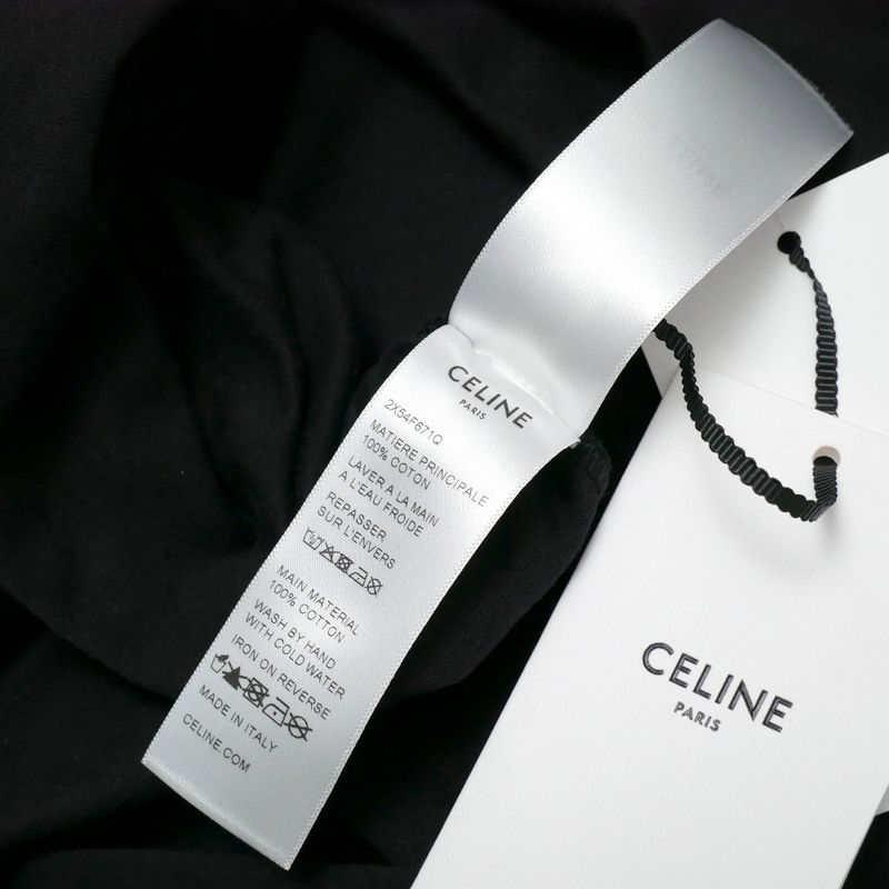 Celine Short Sleeve T-Shirt