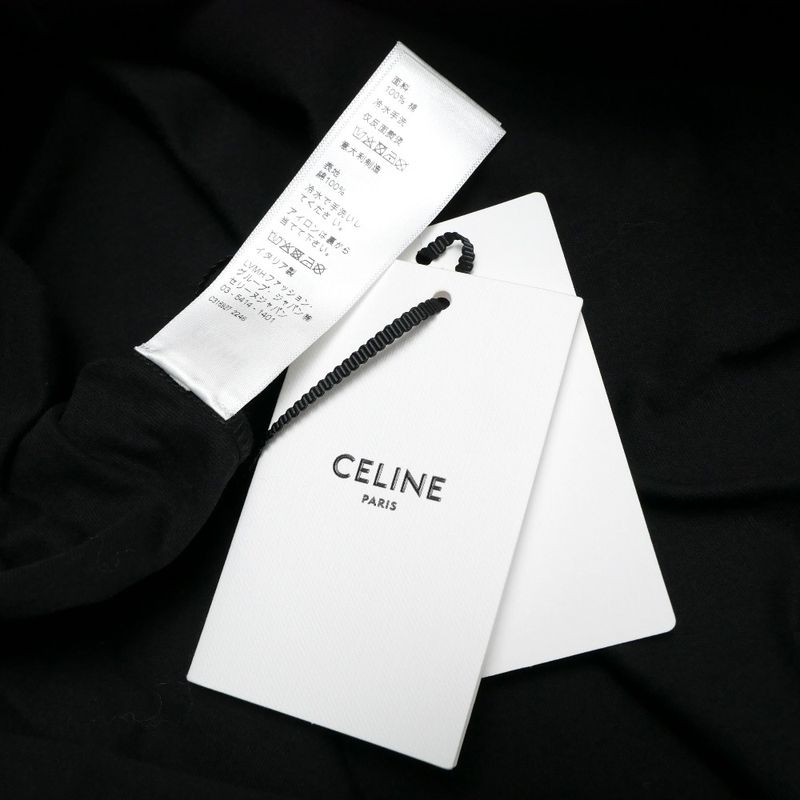 Celine Short Sleeve T-Shirt