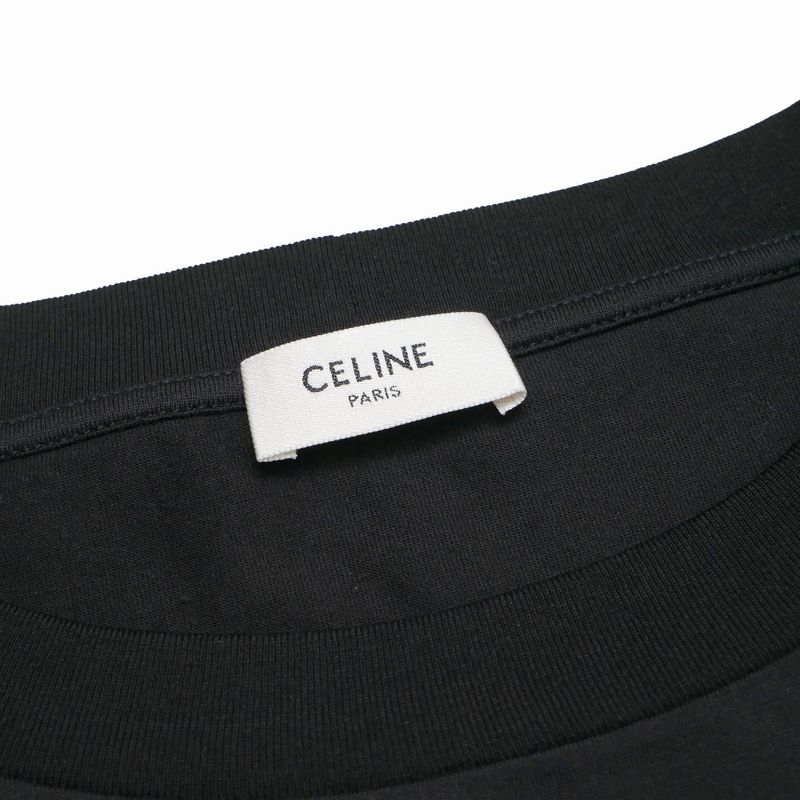 Celine Short Sleeve T-Shirt