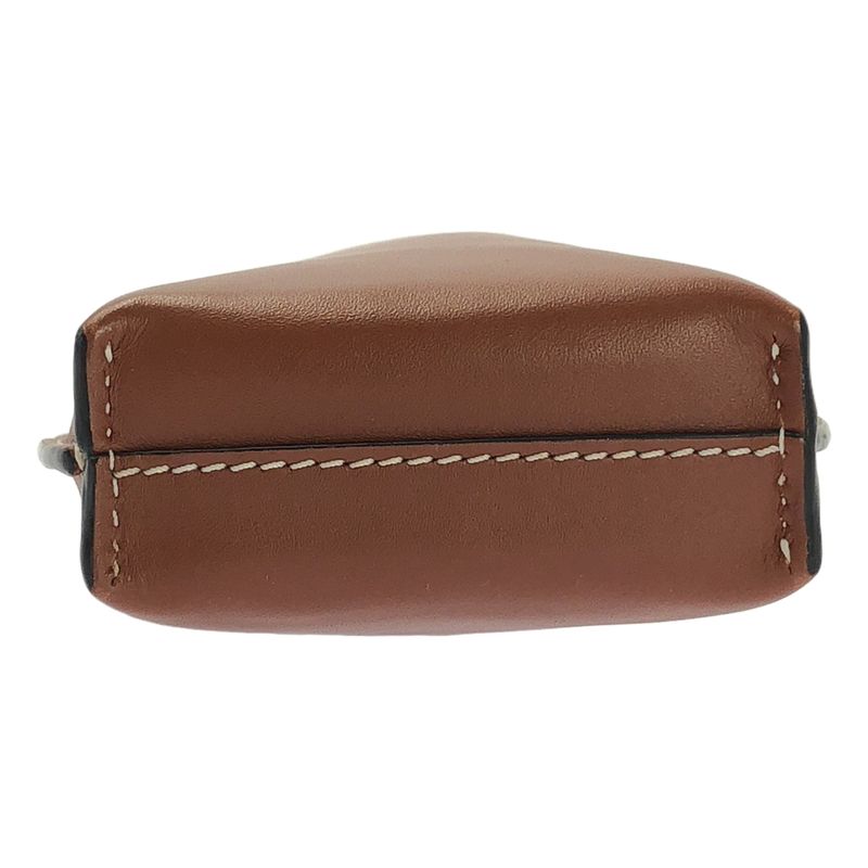 Loewe Gate Pocket Shoulder Bag Brown
