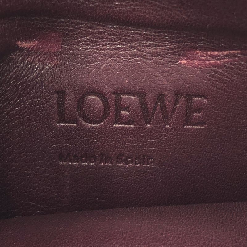 Loewe Gate Pocket Shoulder Bag Brown