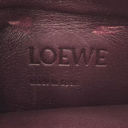 Loewe Gate Pocket Shoulder Bag Brown