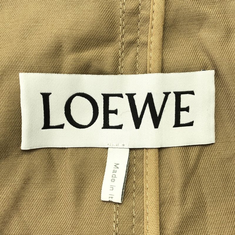 Loewe Balloon Jacket Balloon Trench 34 Beige