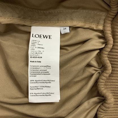 Loewe Balloon Jacket Balloon Trench 34 Beige