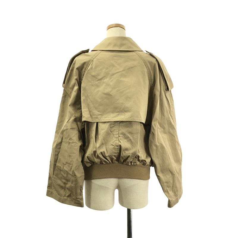 Loewe Balloon Jacket Balloon Trench 34 Beige