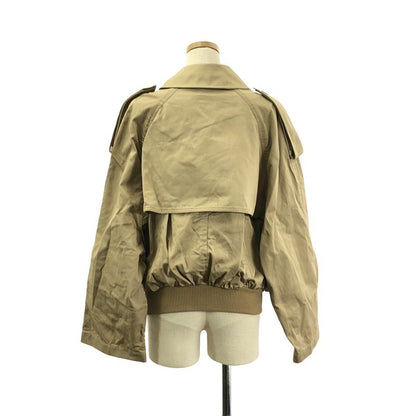 Loewe Balloon Jacket Balloon Trench 34 Beige