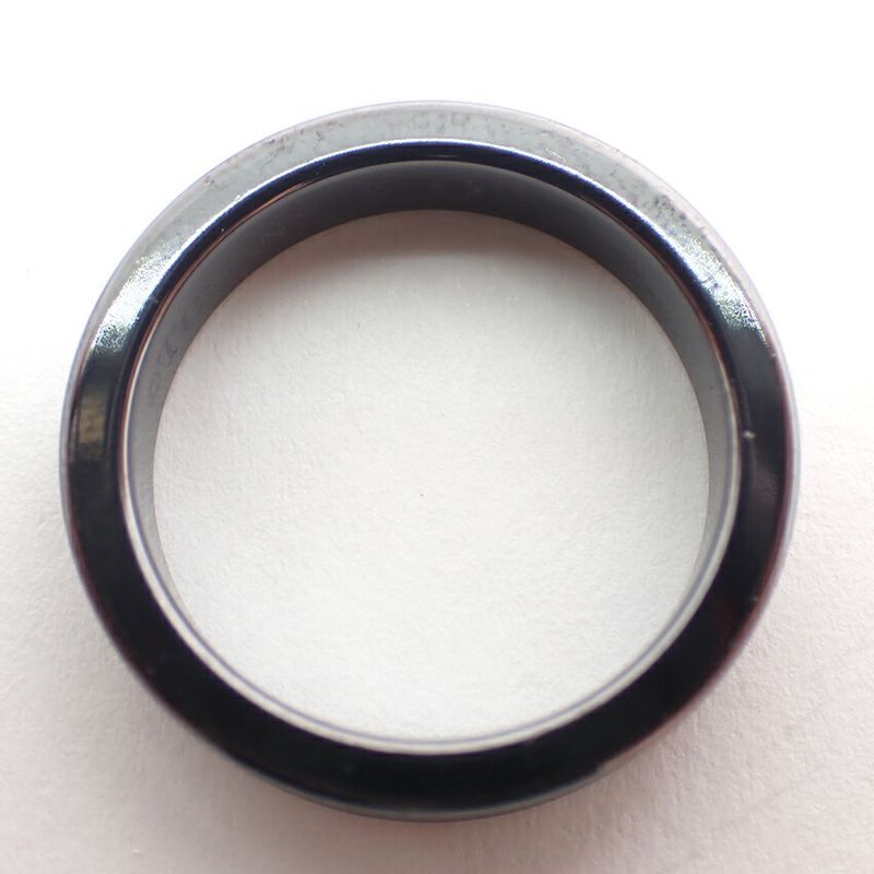 Tiffany & Co. Black Titanium Ring