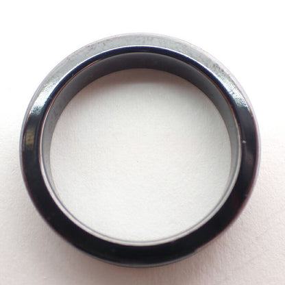 Tiffany & Co. Black Titanium Ring