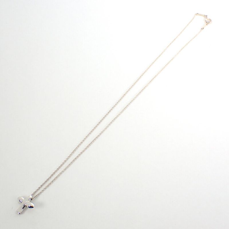Tiffany & Co. 925 Bird Pendant Necklace