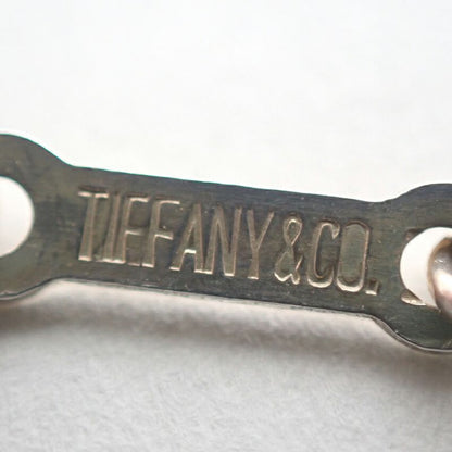 Tiffany & Co. 925 Bird Pendant Necklace