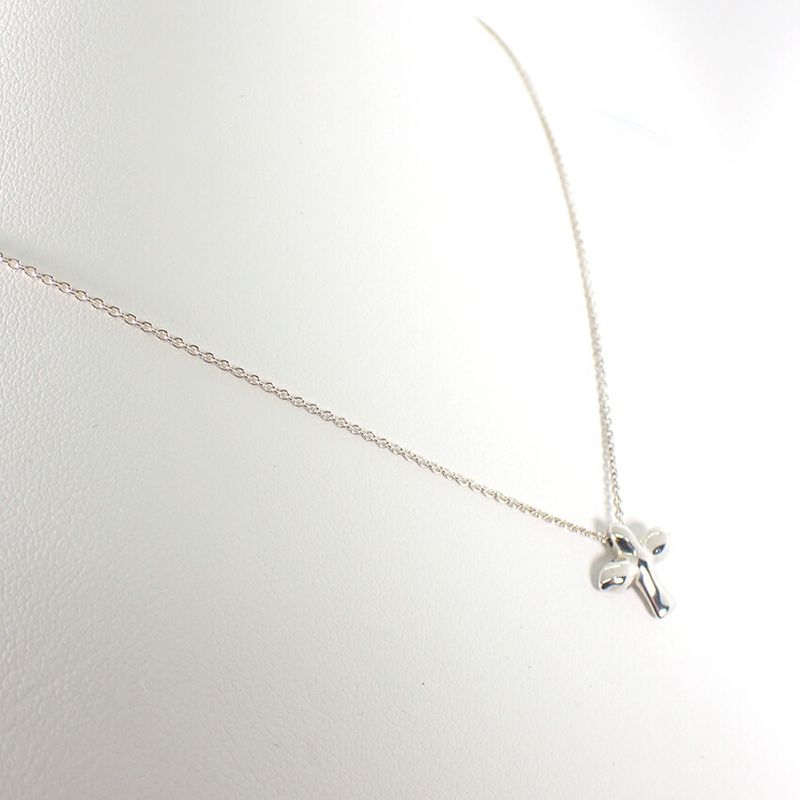Tiffany & Co. 925 Bird Pendant Necklace