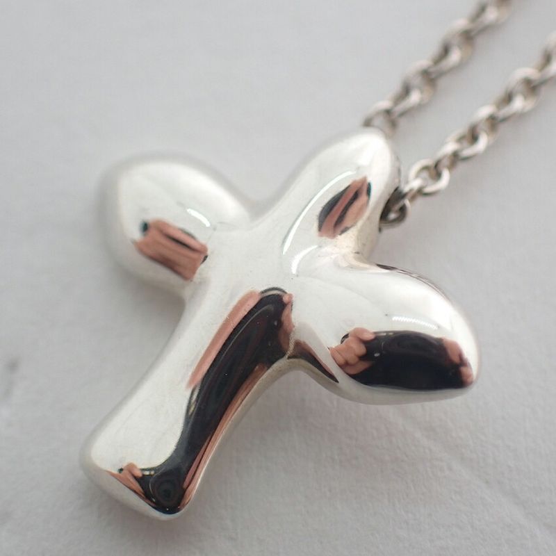 Tiffany & Co. 925 Bird Pendant Necklace