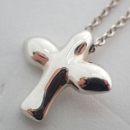 Tiffany & Co. 925 Bird Pendant Necklace