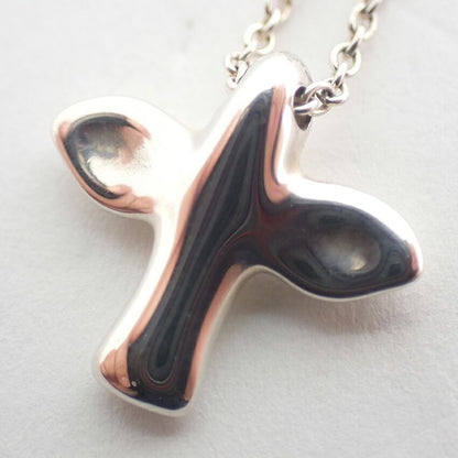 Tiffany & Co. 925 Bird Pendant Necklace
