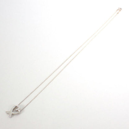 Tiffany & Co. 925 Loving Pendant Necklace