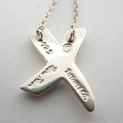 Tiffany & Co. 925 Kiss Paloma Picasso Necklace