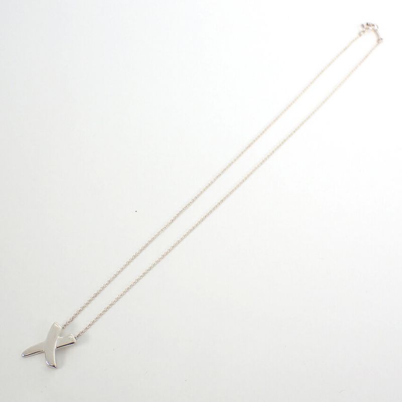 Tiffany & Co. 925 Kiss Paloma Picasso Necklace