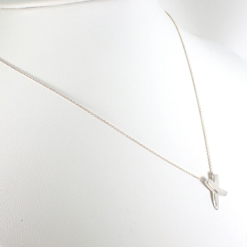 Tiffany & Co. 925 Kiss Paloma Picasso Necklace